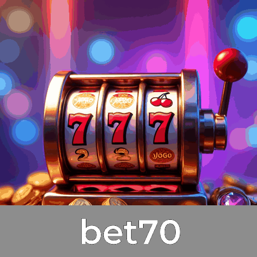 bet70: Caça-Níqueis com Mega Prêmios, Roleta ao Vivo - Experiência Realista, Pôquer Online - Estratégia e Habilidade