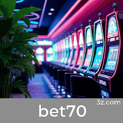 bet70: Seu cassino premiado com pagamentos rápidos
