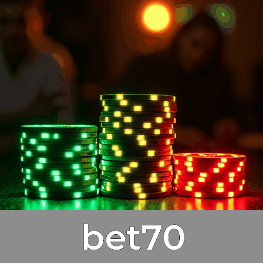 bet70: Caça-Níqueis com Mega Prêmios, Roleta ao Vivo - Experiência Realista, Pôquer Online - Estratégia e Habilidade